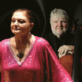 אוקסנה יבלונסקי - קונצרט חגיגי לכבוד יום הולדת 85