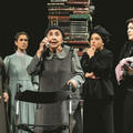 מניין נשים - תיאטרון הבימה בשיתוף תיאטרון באר שבע